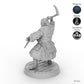 Kama Warrior 1