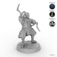 Kama Warrior 1