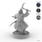 Kama Warrior 1