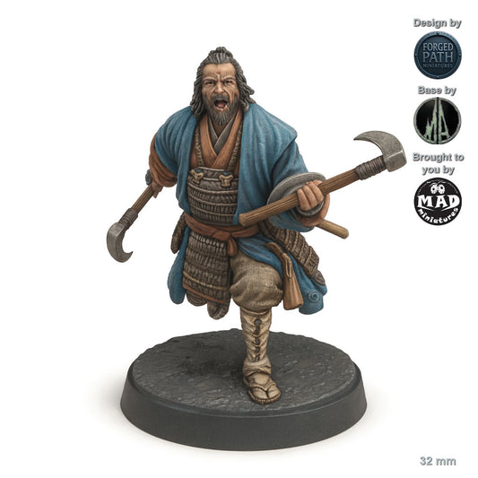 Kama Warrior 2