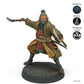 Kama Warrior - Set of 5