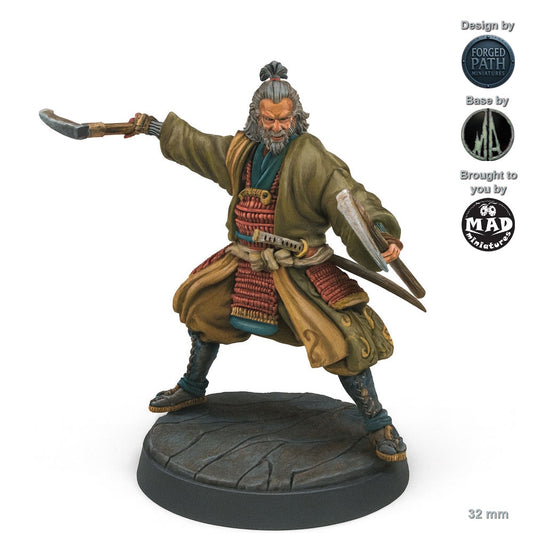 Kama Warrior 3