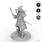 Kama Warrior 4