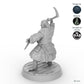 Kama Warrior 1