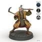 Kama Warrior 4