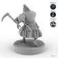 Kama Warrior 5