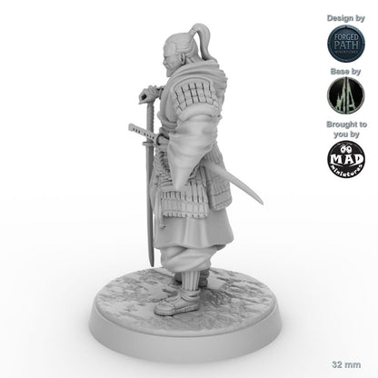 Katana Samurai 1