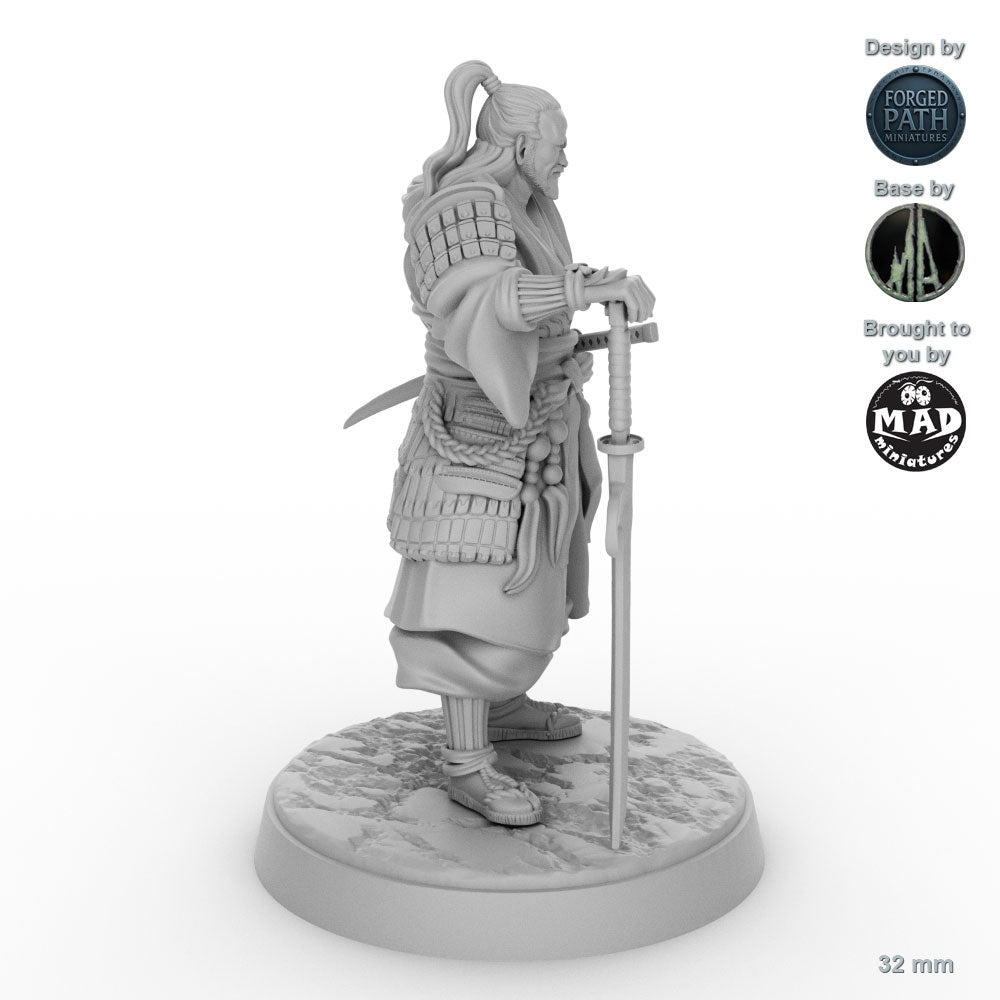 Katana Samurai 1