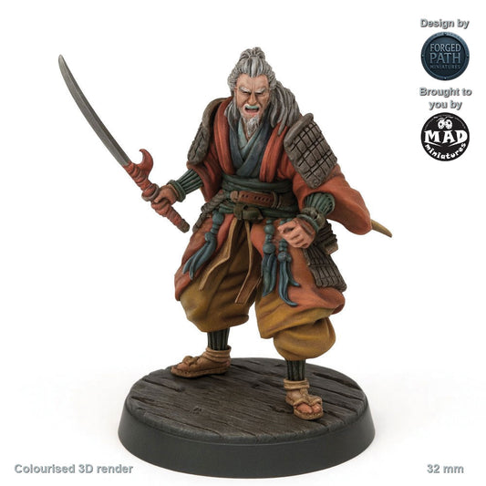 Katana Samurai 2