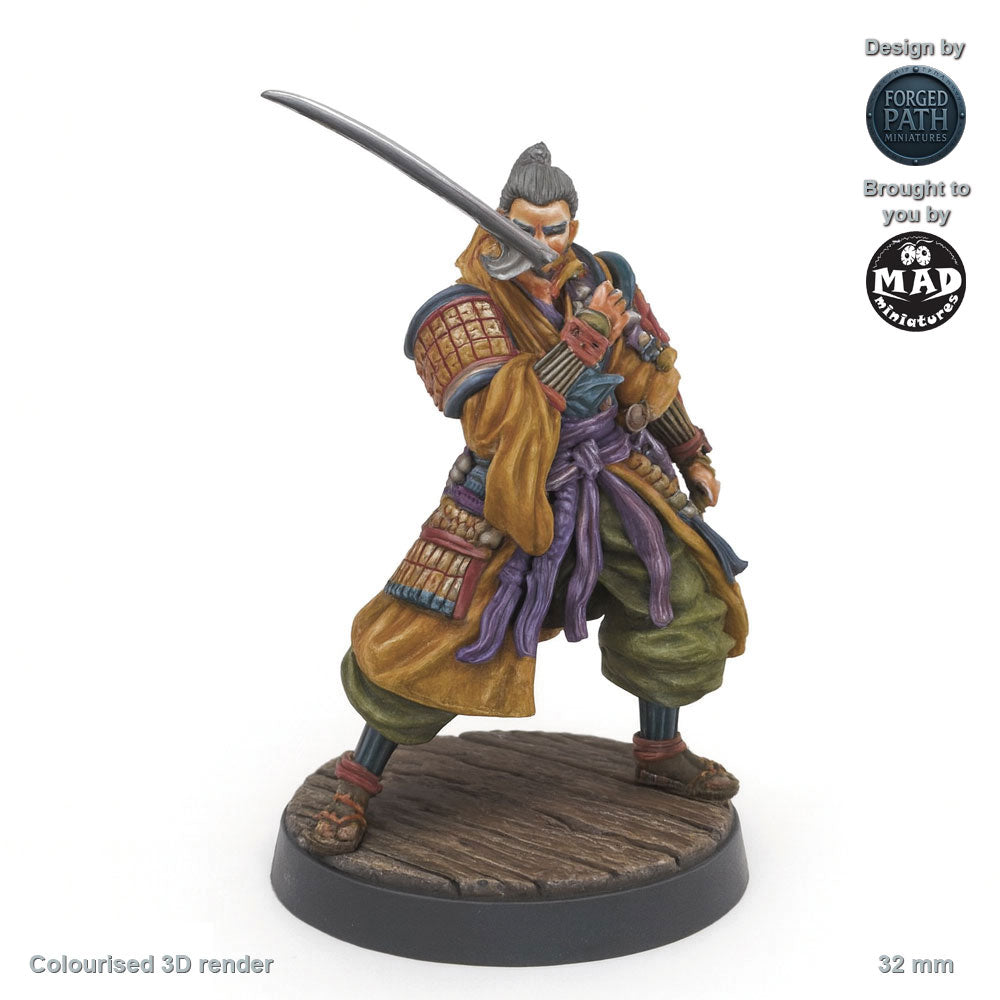 Katana Samurai 3