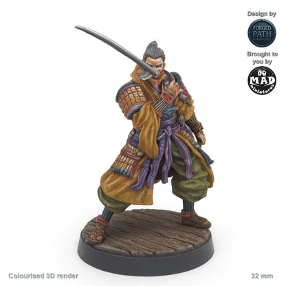 Katana Samurai 3