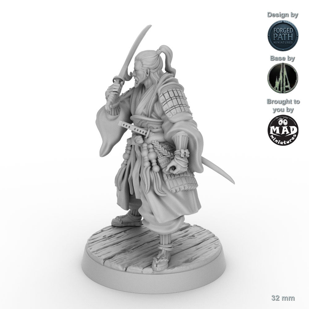 Katana Samurai 3