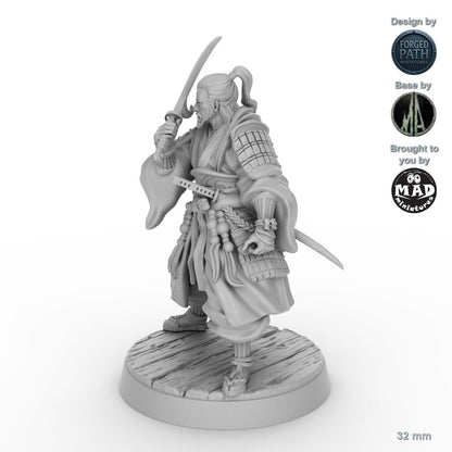 Katana Samurai 3