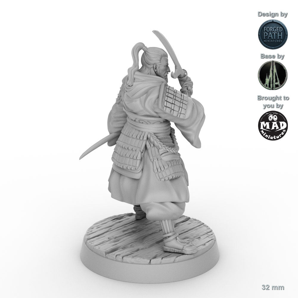 Katana Samurai 3