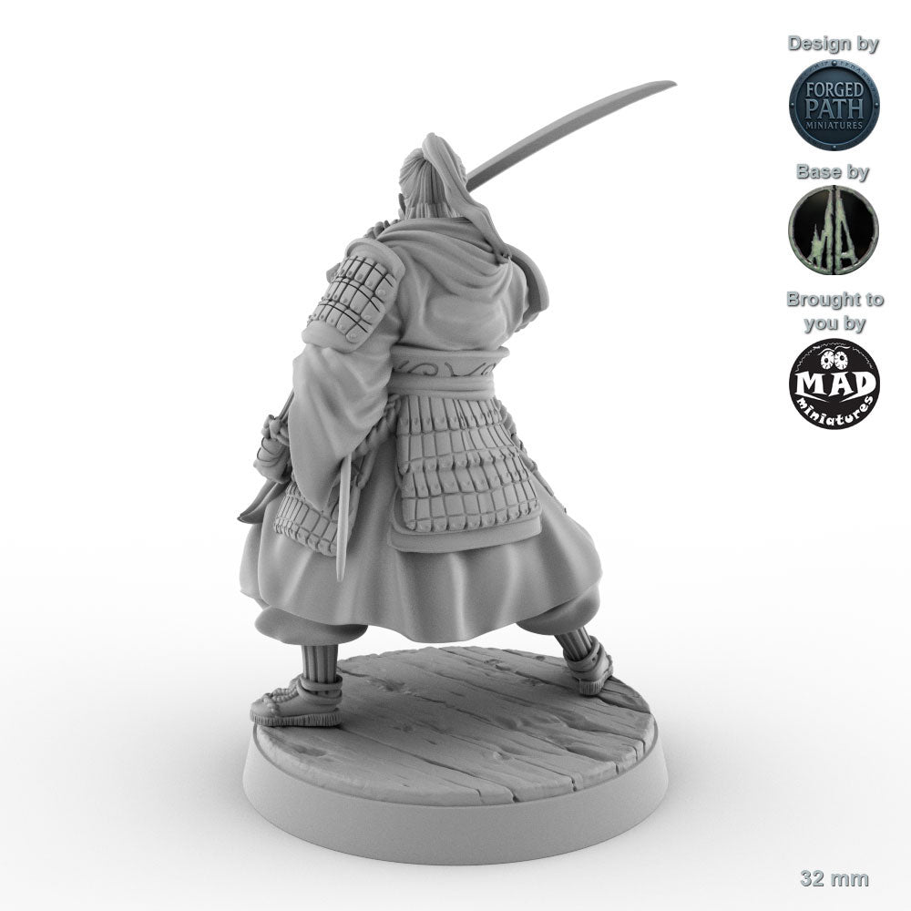 Katana Samurai 3