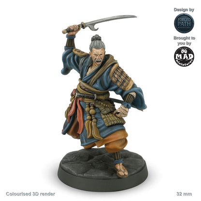 Katana Samurai 4