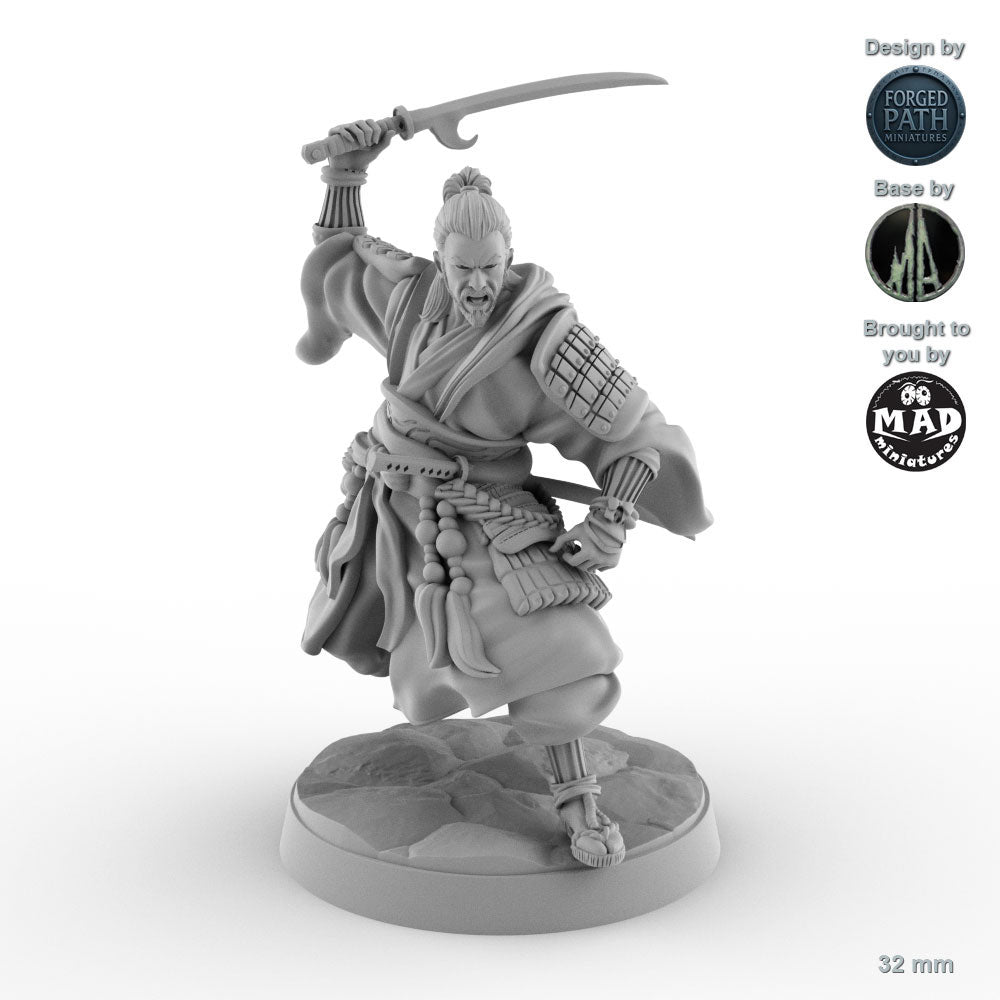 Katana Samurai 4