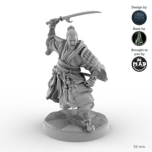 Katana Samurai 4