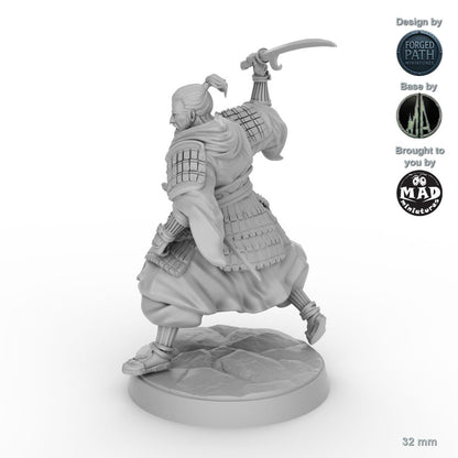 Katana Samurai 4