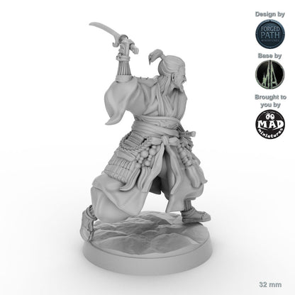 Katana Samurai 4