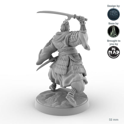Katana Samurai 4