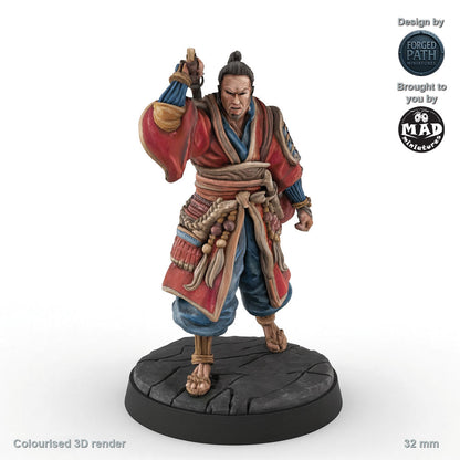 Katana Samurai 5