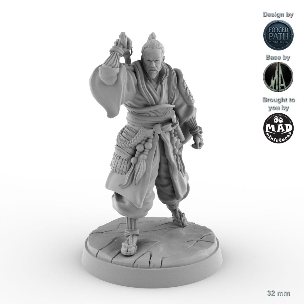 Katana Samurai 5