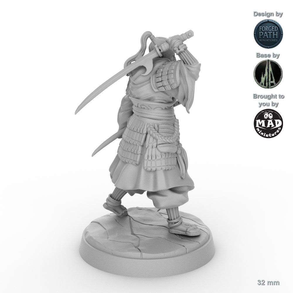 Katana Samurai 5