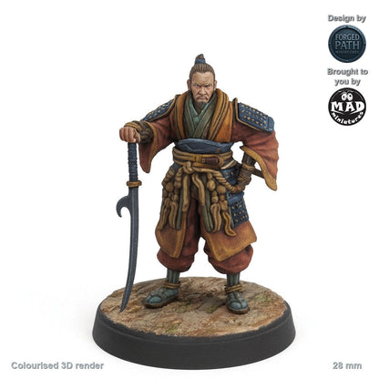 Katana Samurai 1