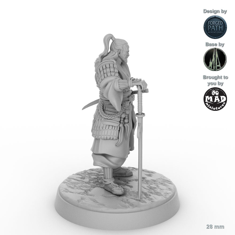 Katana Samurai 1