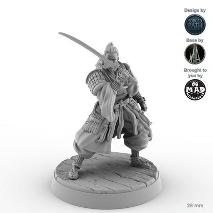Katana Samurai 3