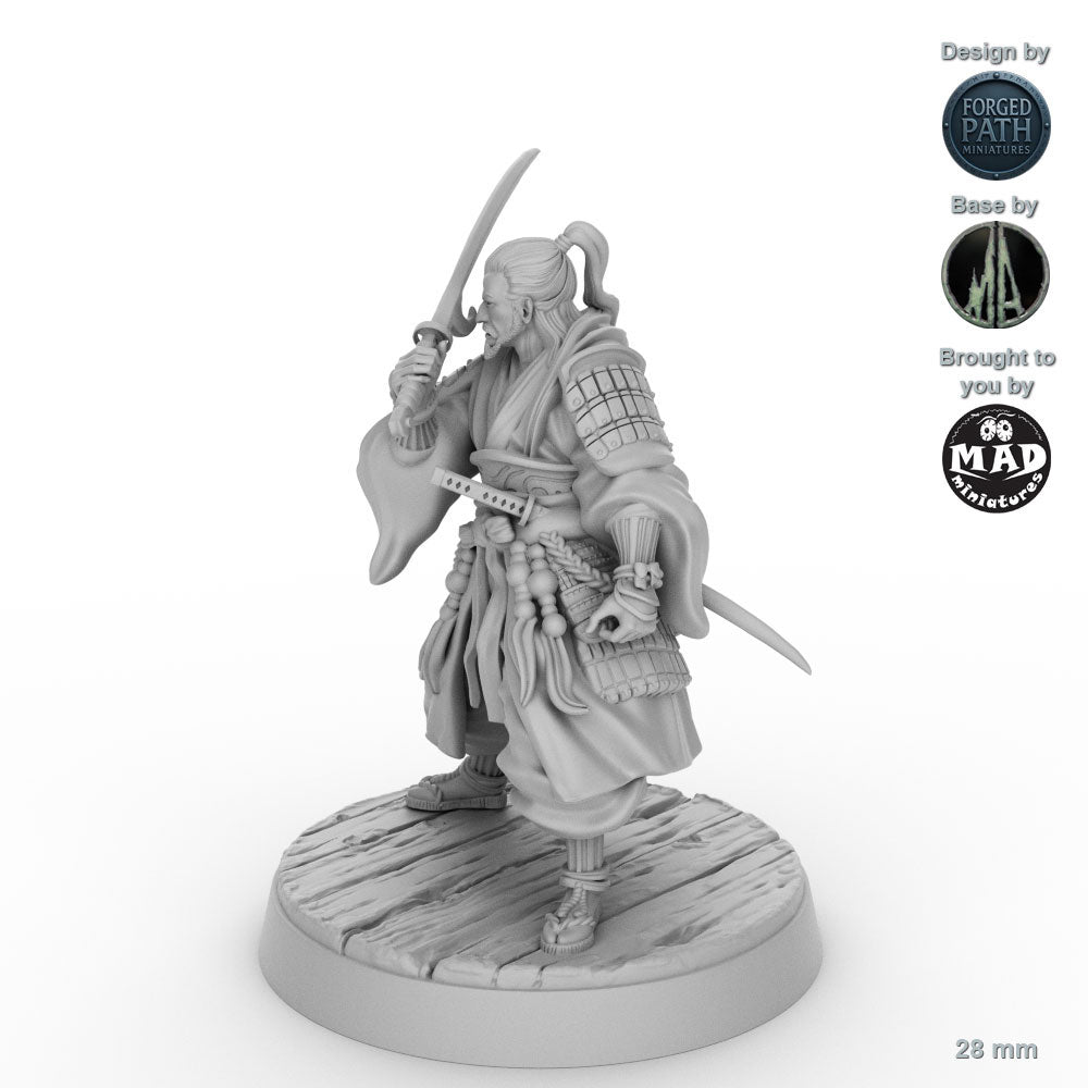 Katana Samurai 3