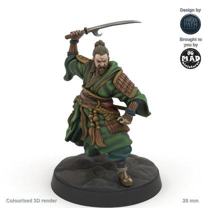 Katana Samurai 4