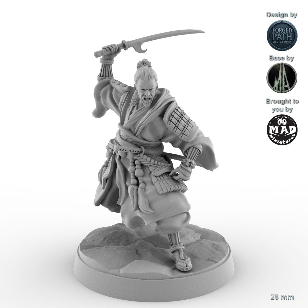 Katana Samurai 4