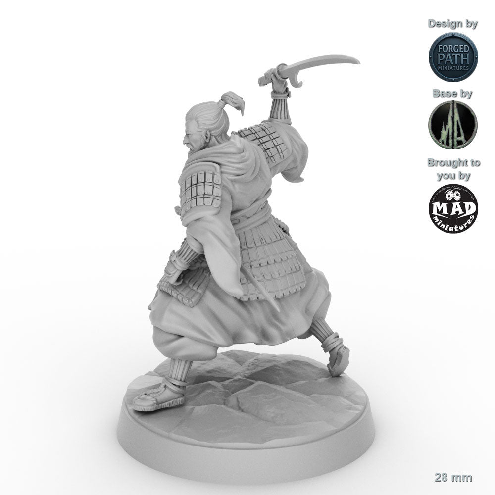 Katana Samurai 4