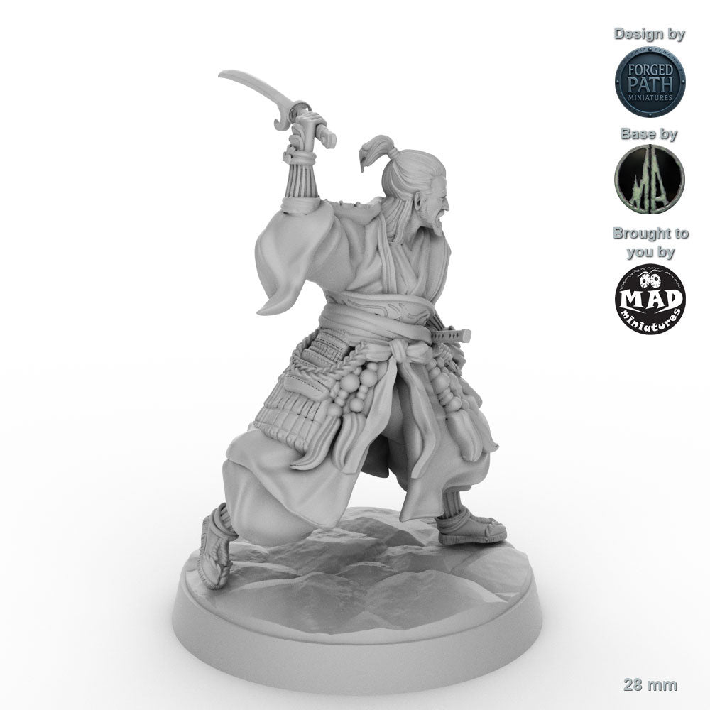 Katana Samurai 4