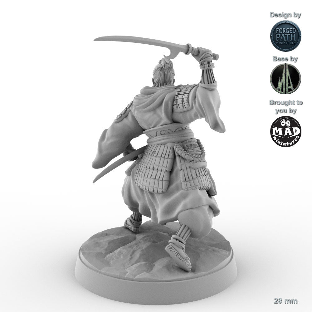 Katana Samurai 4