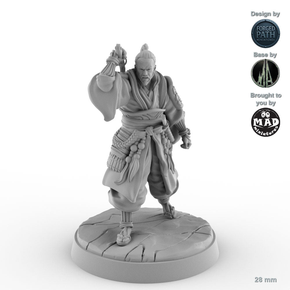 Katana Samurai 5