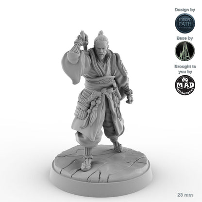 Katana Samurai 5