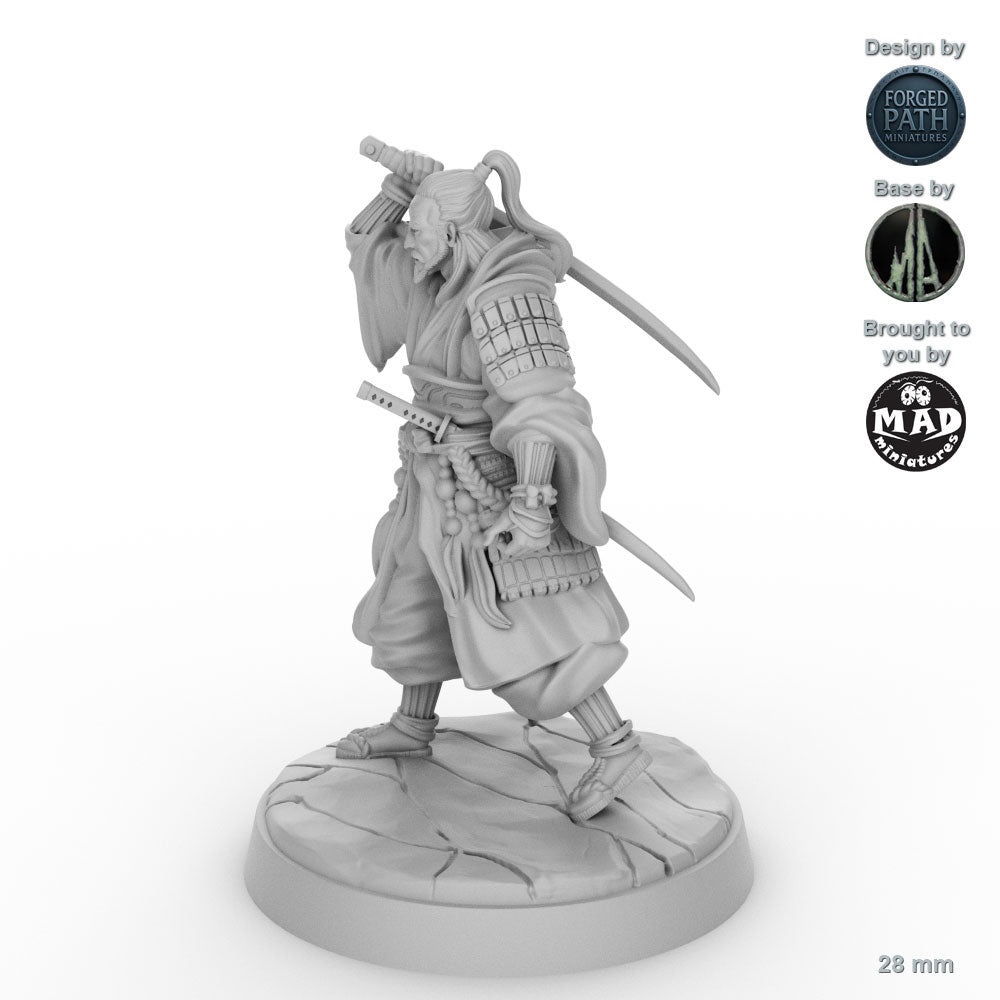 Katana Samurai 5