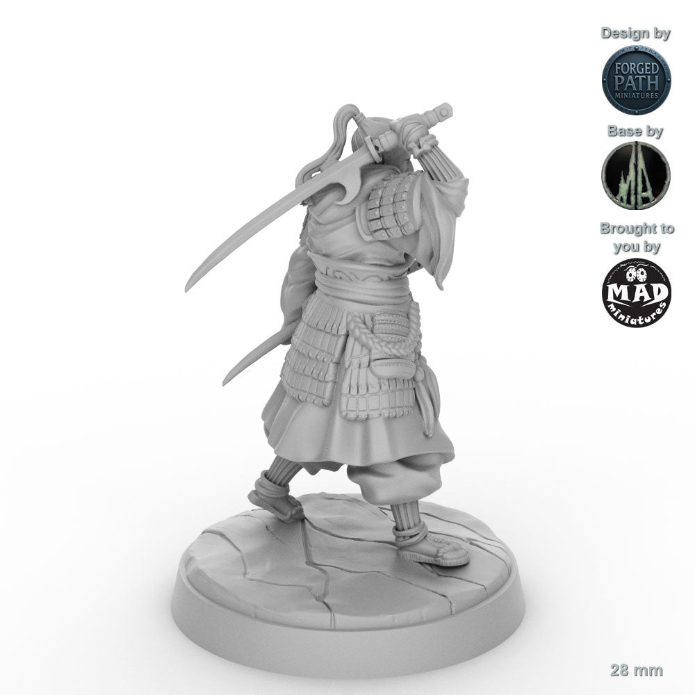 Katana Samurai 5