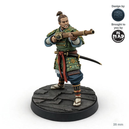 Tanegashima Samurai 3