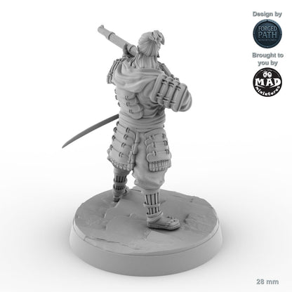 Tanegashima Samurai 3