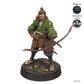 Yumi Samurai Archer - Set of 5