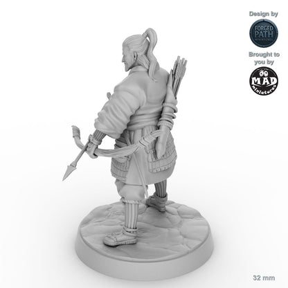Yumi Samurai Archer 2