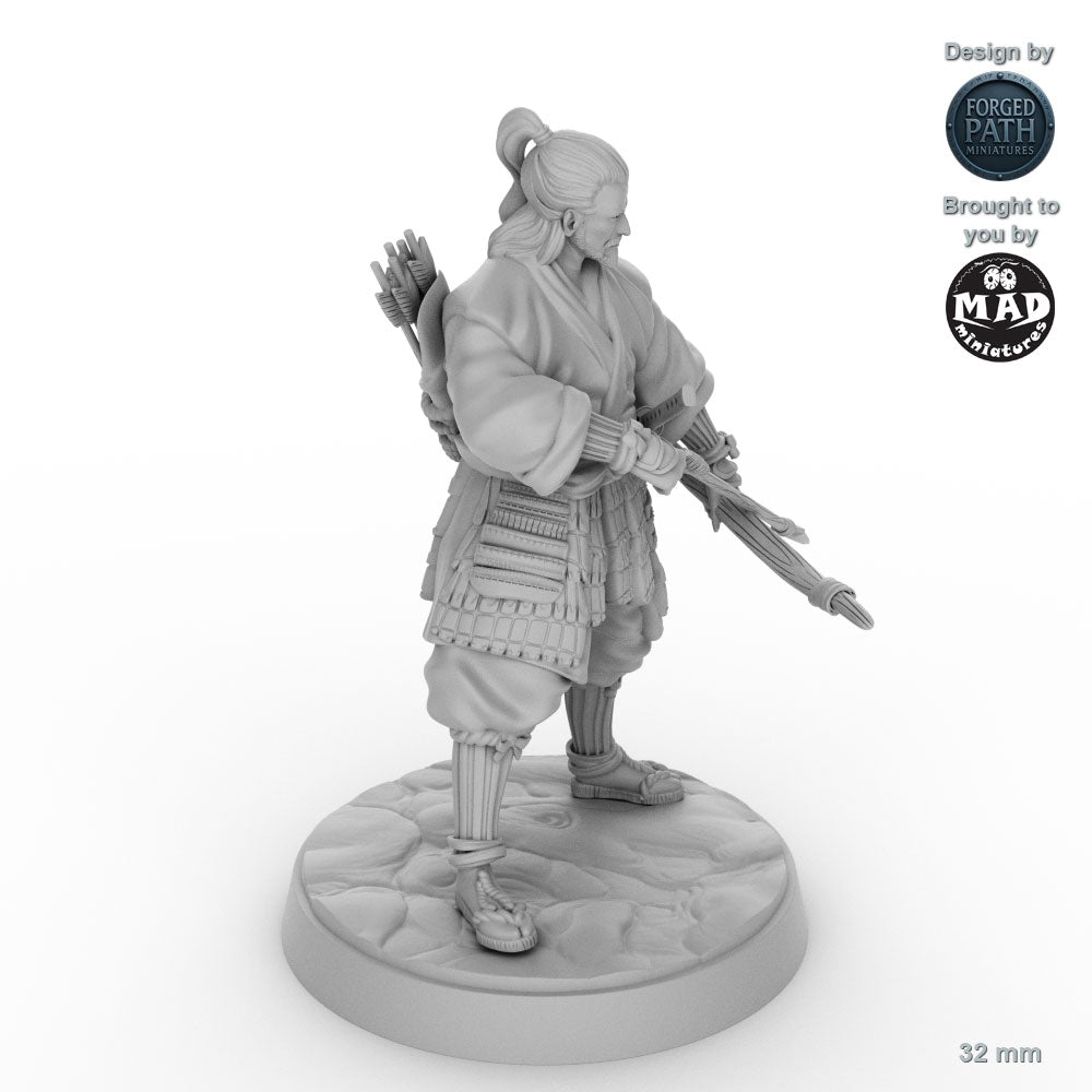 Yumi Samurai Archer 2