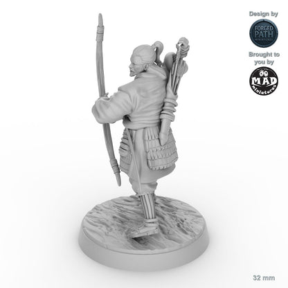 Yumi Samurai Archer 3