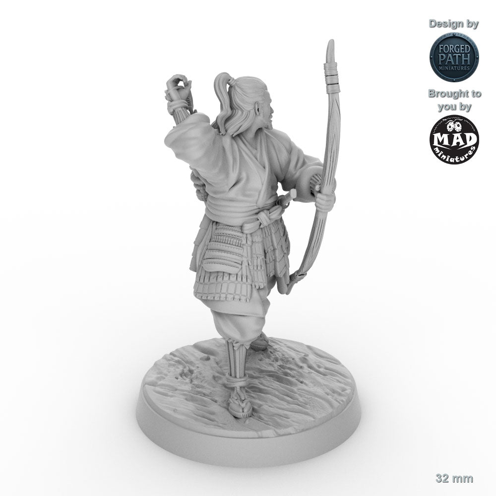 Yumi Samurai Archer 3