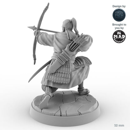 Yumi Samurai Archer 5