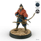 Yumi Samurai Archer - Set of 5